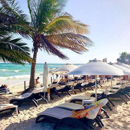 Silversands Hotel Boutique - 5Th Ave Playa del Carmen Eksteriør billede