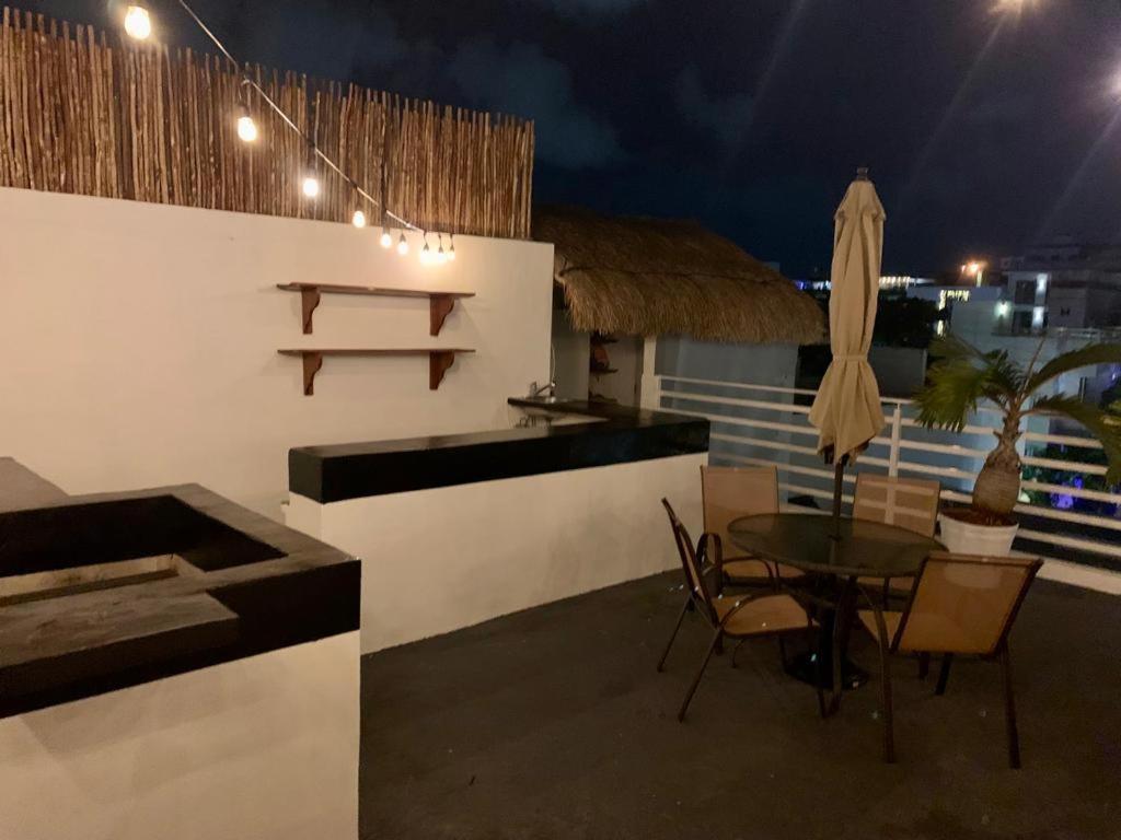 Silversands Hotel Boutique - 5Th Ave Playa del Carmen Eksteriør billede