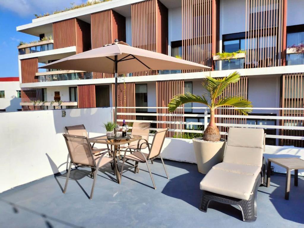 Silversands Hotel Boutique - 5Th Ave Playa del Carmen Eksteriør billede