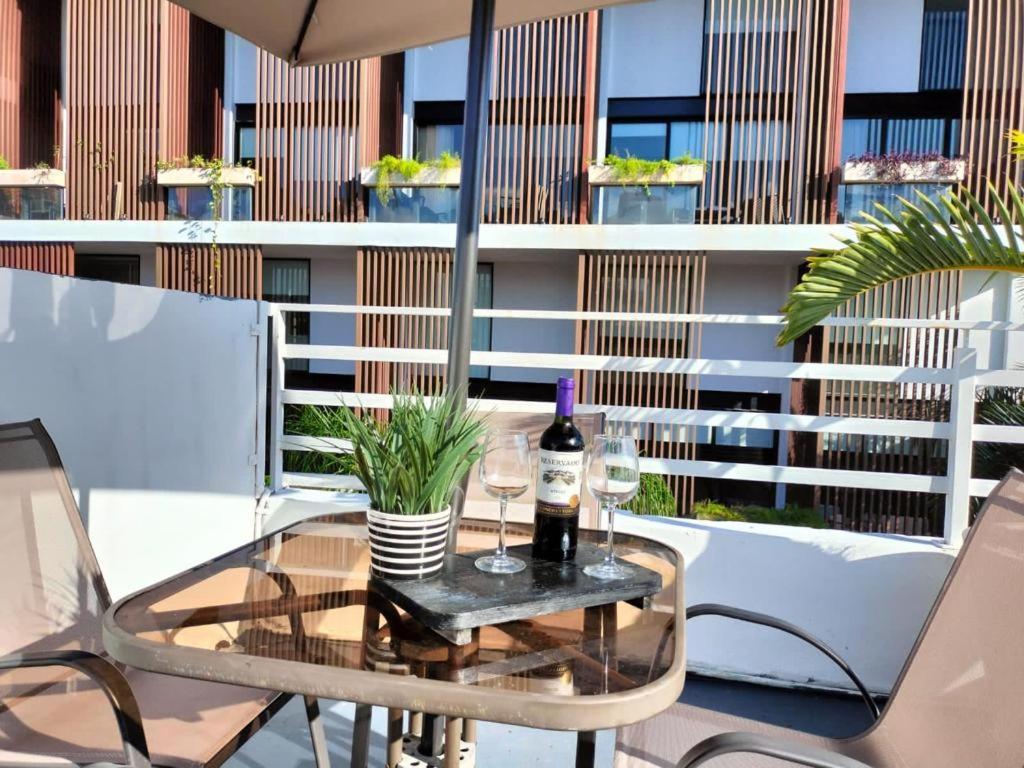 Silversands Hotel Boutique - 5Th Ave Playa del Carmen Eksteriør billede