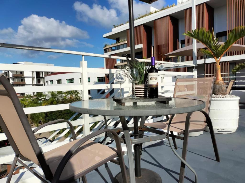 Silversands Hotel Boutique - 5Th Ave Playa del Carmen Eksteriør billede