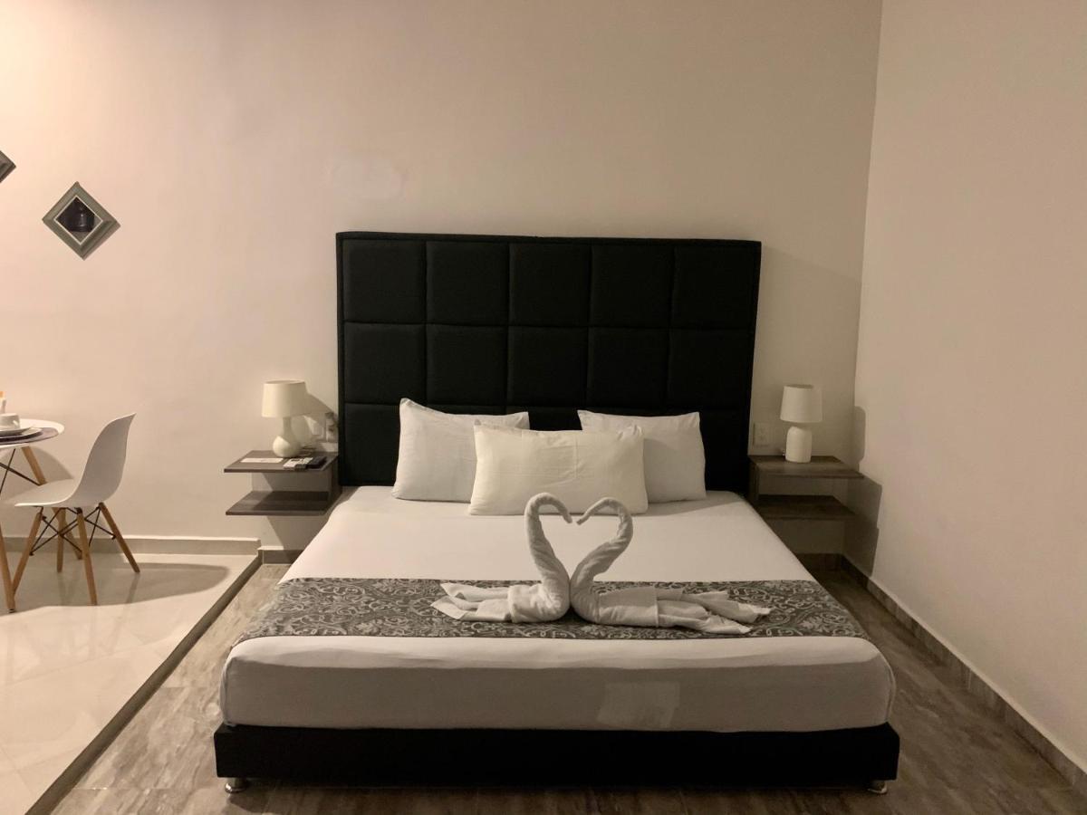 Silversands Hotel Boutique - 5Th Ave Playa del Carmen Eksteriør billede