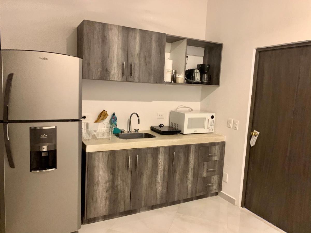 Silversands Hotel Boutique - 5Th Ave Playa del Carmen Eksteriør billede