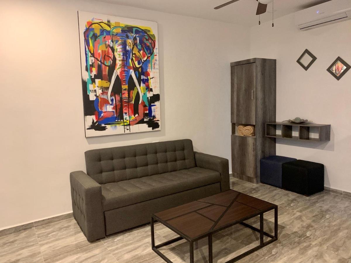 Silversands Hotel Boutique - 5Th Ave Playa del Carmen Eksteriør billede