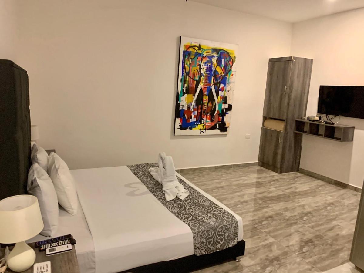 Silversands Hotel Boutique - 5Th Ave Playa del Carmen Eksteriør billede