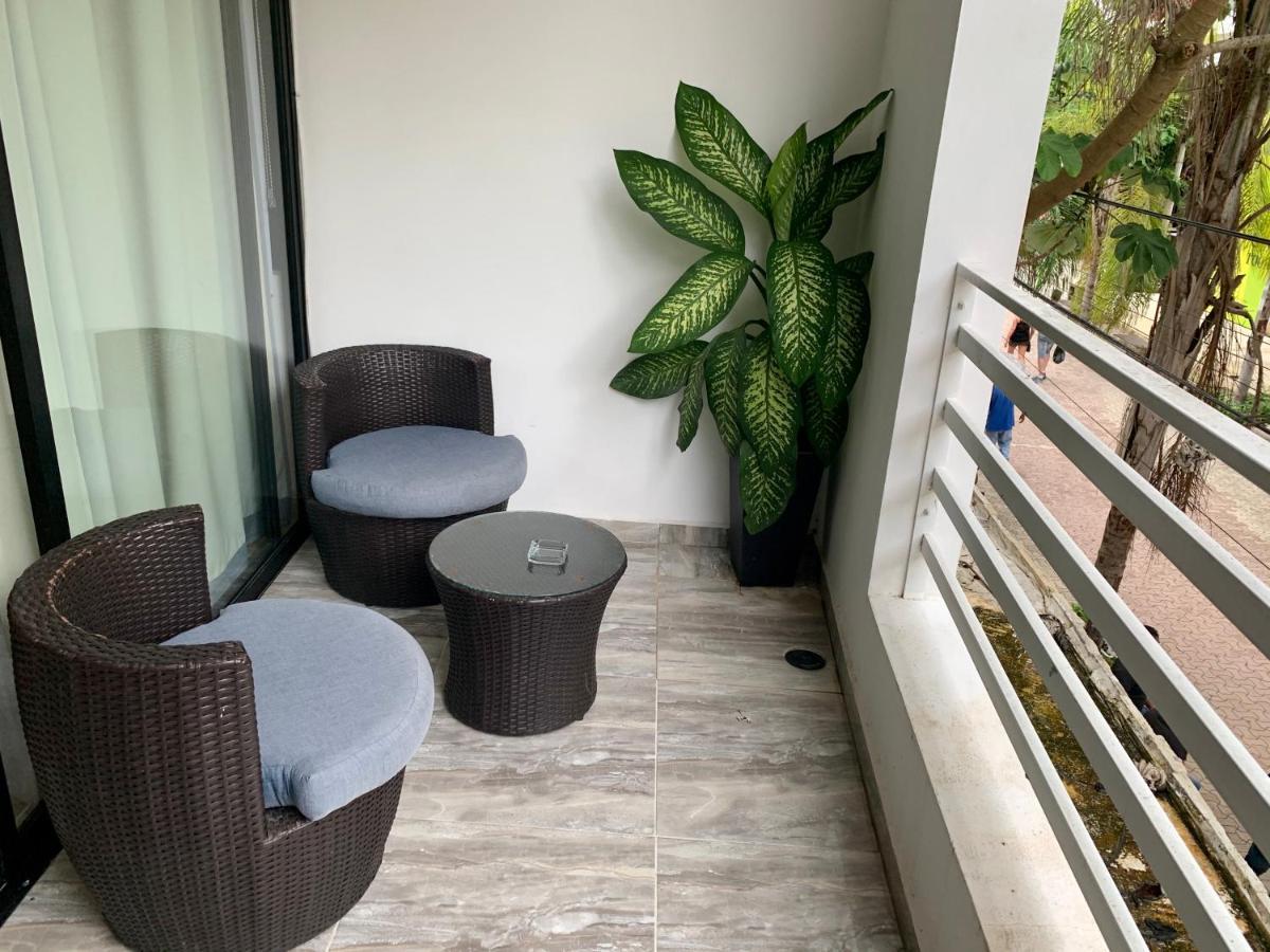 Silversands Hotel Boutique - 5Th Ave Playa del Carmen Eksteriør billede