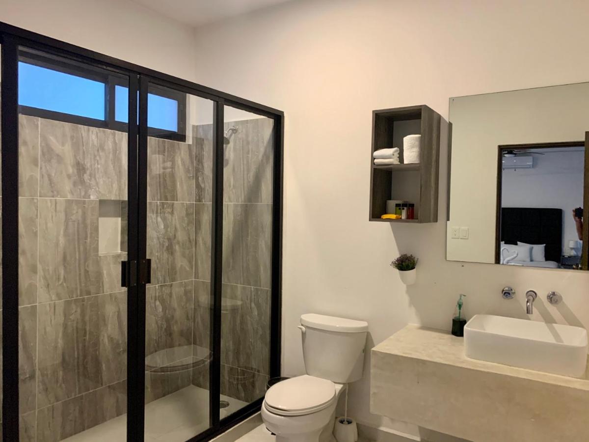 Silversands Hotel Boutique - 5Th Ave Playa del Carmen Eksteriør billede