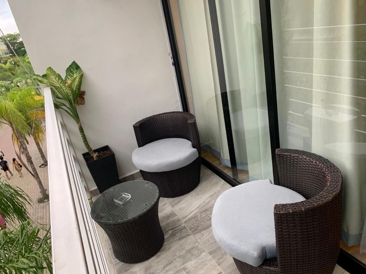 Silversands Hotel Boutique - 5Th Ave Playa del Carmen Eksteriør billede