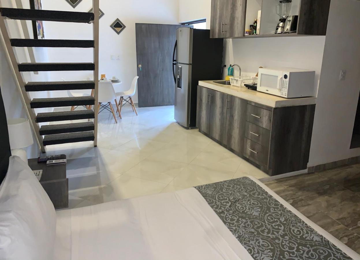 Silversands Hotel Boutique - 5Th Ave Playa del Carmen Eksteriør billede
