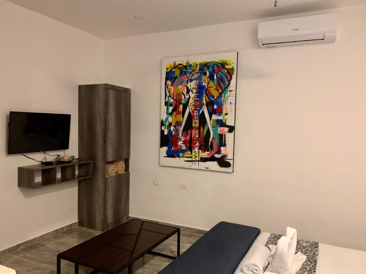 Silversands Hotel Boutique - 5Th Ave Playa del Carmen Eksteriør billede