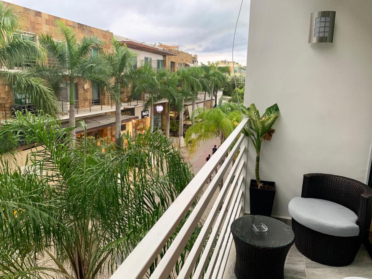 Silversands Hotel Boutique - 5Th Ave Playa del Carmen Eksteriør billede
