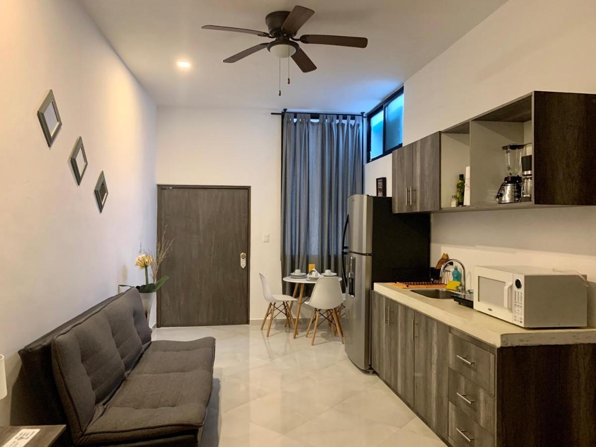 Silversands Hotel Boutique - 5Th Ave Playa del Carmen Eksteriør billede