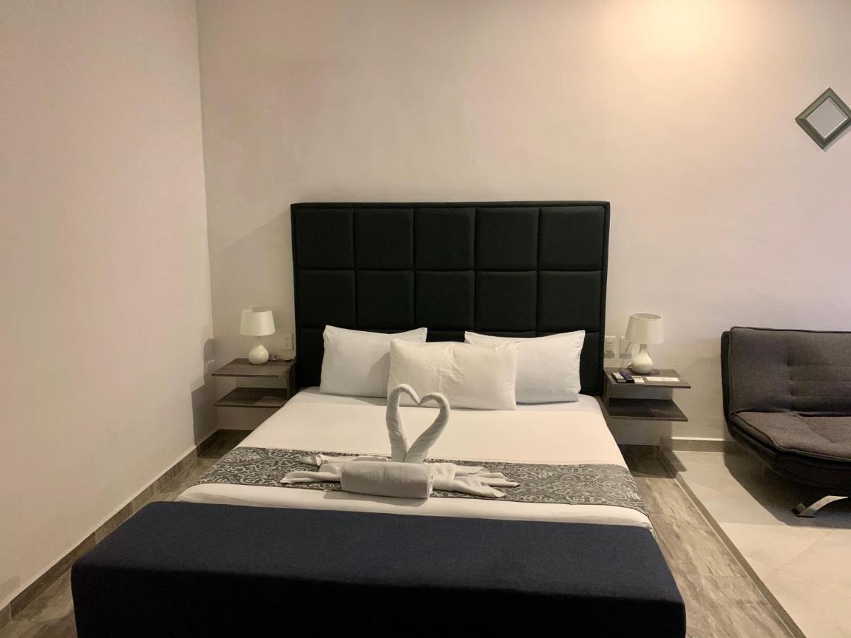 Silversands Hotel Boutique - 5Th Ave Playa del Carmen Eksteriør billede